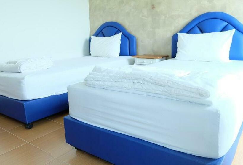 스탠다드 룸, Kesorn Boutique Residence At 8 Riew