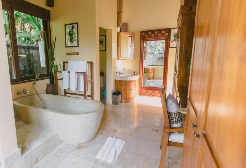 Вилла 1 Спальня, Munduk Moding Plantation Nature Resort