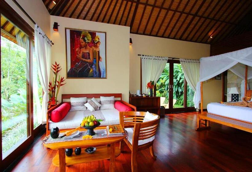 Вилла 1 Спальня, Munduk Moding Plantation Nature Resort