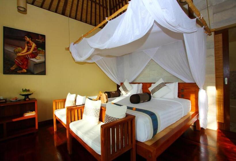 Вилла 2 Спальни, Munduk Moding Plantation Nature Resort