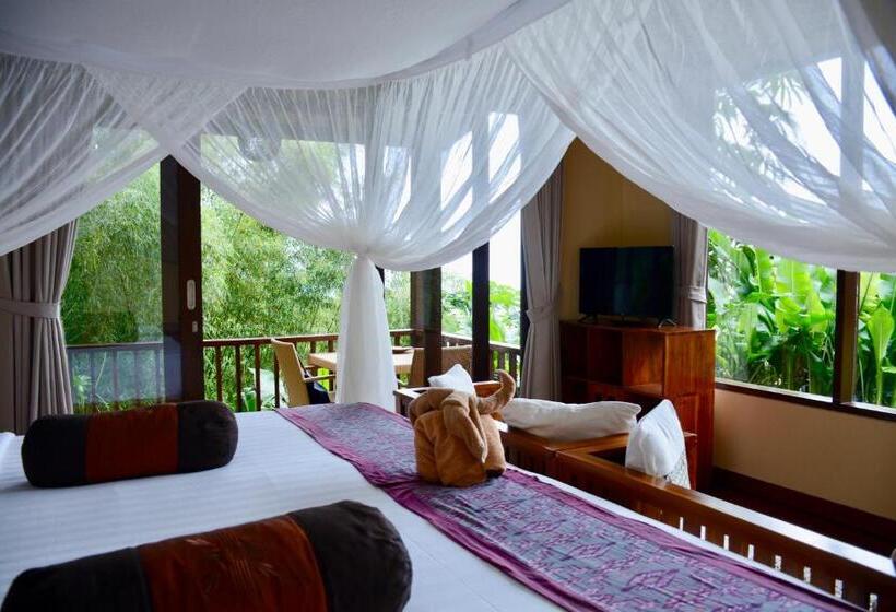 Вилла 2 Спальни, Munduk Moding Plantation Nature Resort
