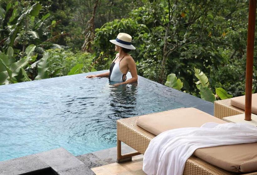 Вилла с 1 спальней и бассейном, Munduk Moding Plantation Nature Resort
