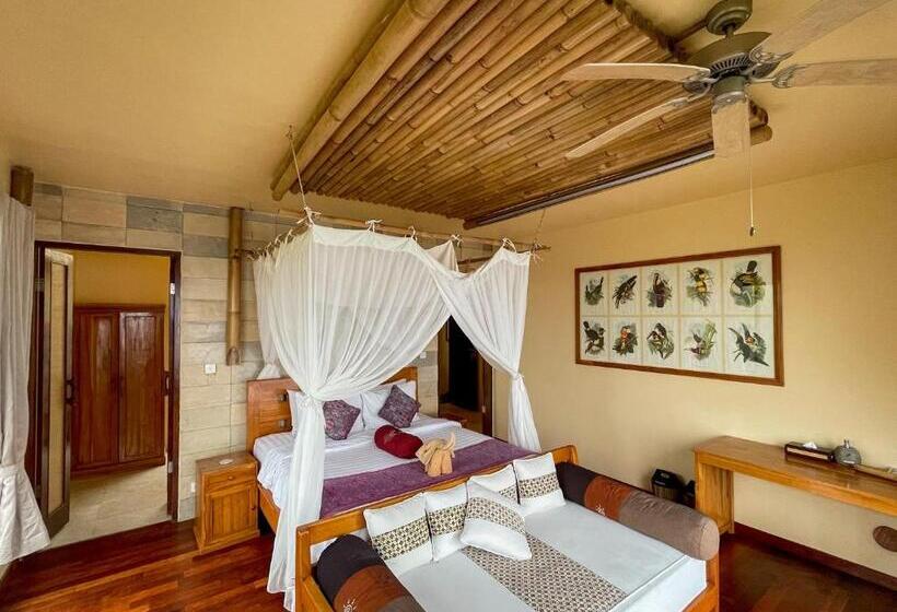 Люкс Повышенной Комфортности, Munduk Moding Plantation Nature Resort