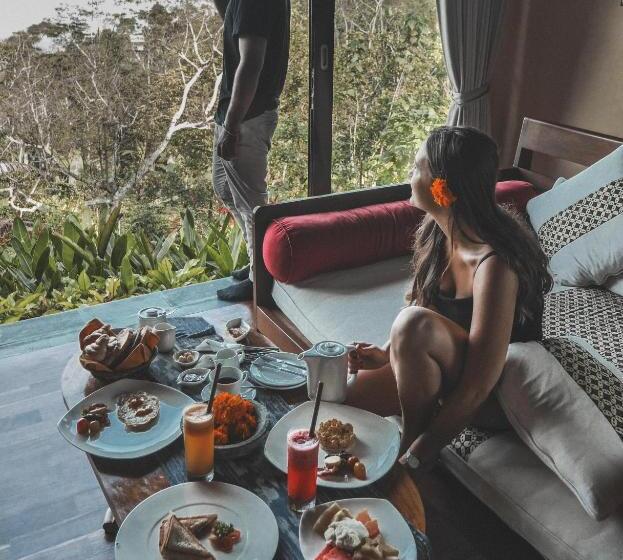 Вилла 1 Спальня, Munduk Moding Plantation Nature Resort