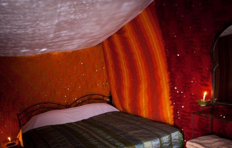 Standard Tent, Auberge Sahara Garden