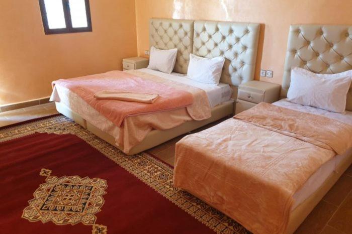 스탠다드 룸, Auberge Sahara Garden