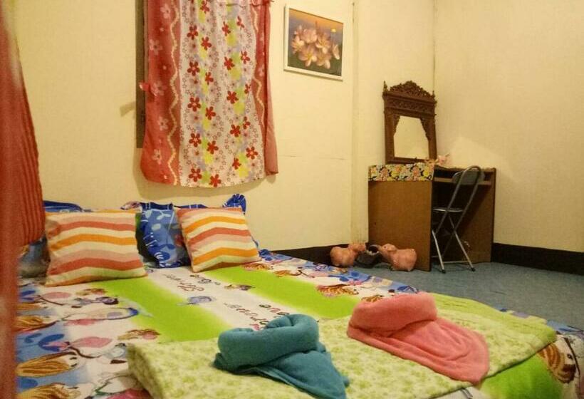 기본룸, Baanchaokoh Homestay