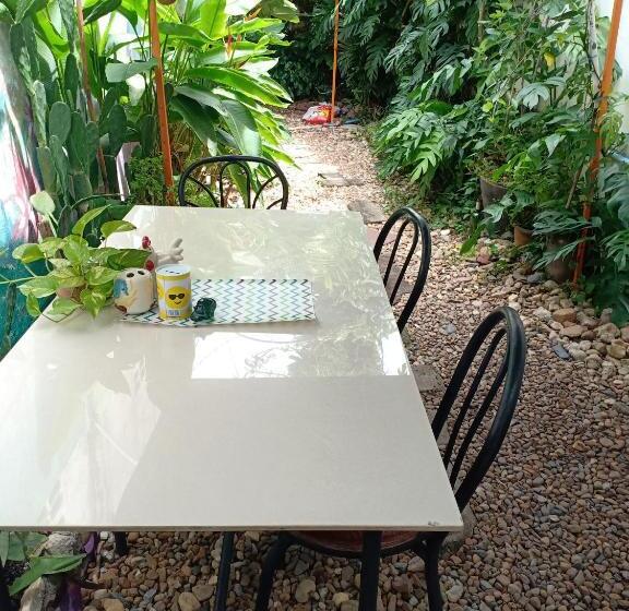 패밀리 룸, Baanchaokoh Homestay