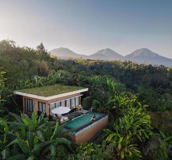 Вилла с 1 спальней и бассейном, Munduk Moding Plantation Nature Resort
