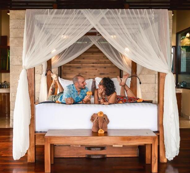 Вилла 1 Спальня, Munduk Moding Plantation Nature Resort