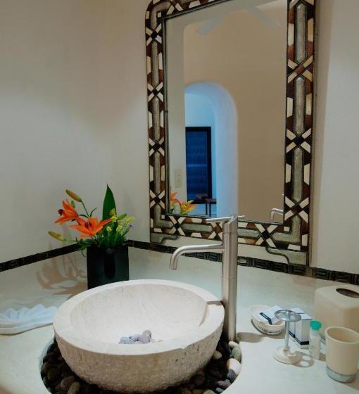 전용 풀장 주니어 스위트, Tentaciones Hotel & Lounge Pool   Adults Only