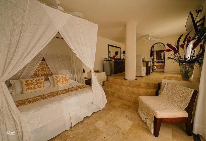 전용 풀장 스위트, Tentaciones Hotel & Lounge Pool   Adults Only
