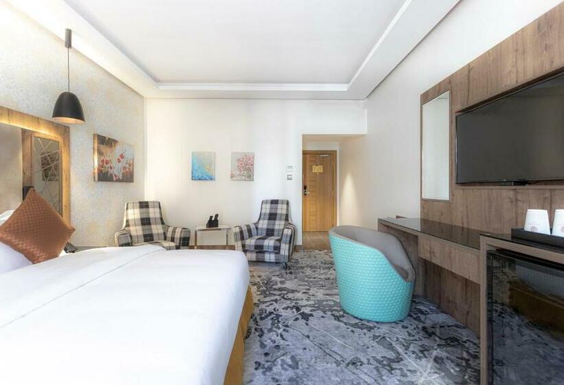 스탠다드 룸, Gacine Hotel Al Tahlia