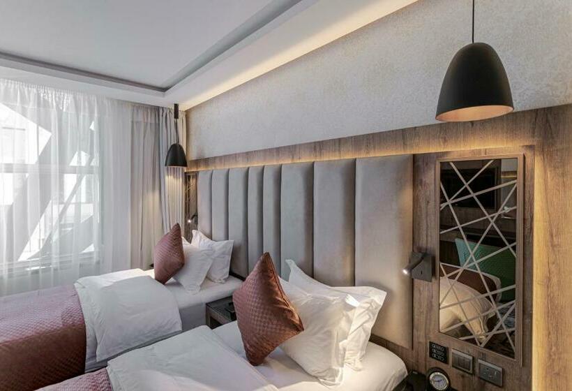 스탠다드 룸, Gacine Hotel Al Tahlia