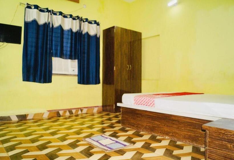 اتاق کلاسیک سه تخته, Oyo Flagship 81203 Sai Kripa Guest House