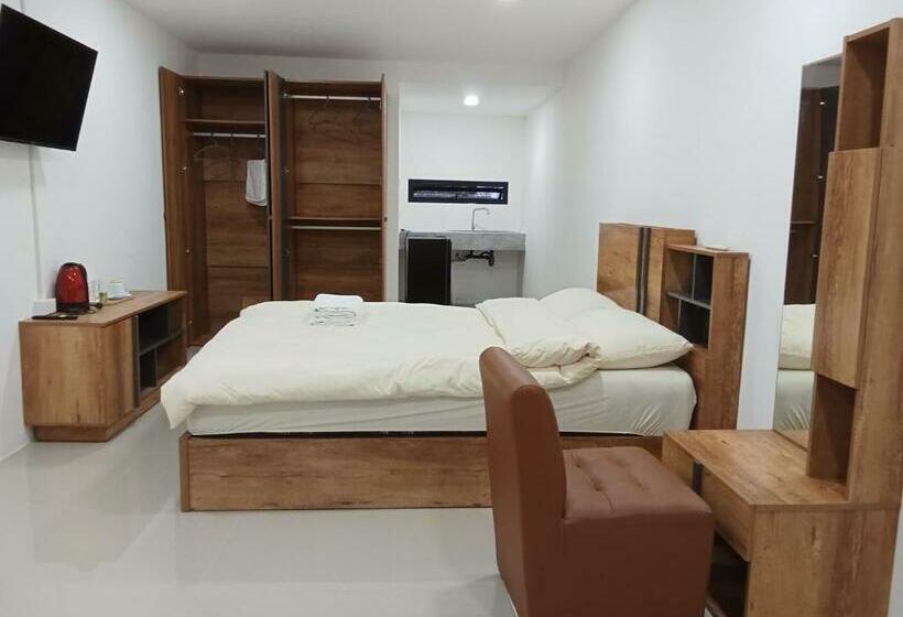 バルコニー付きデラックスルーム, Taxim Residence Boutique