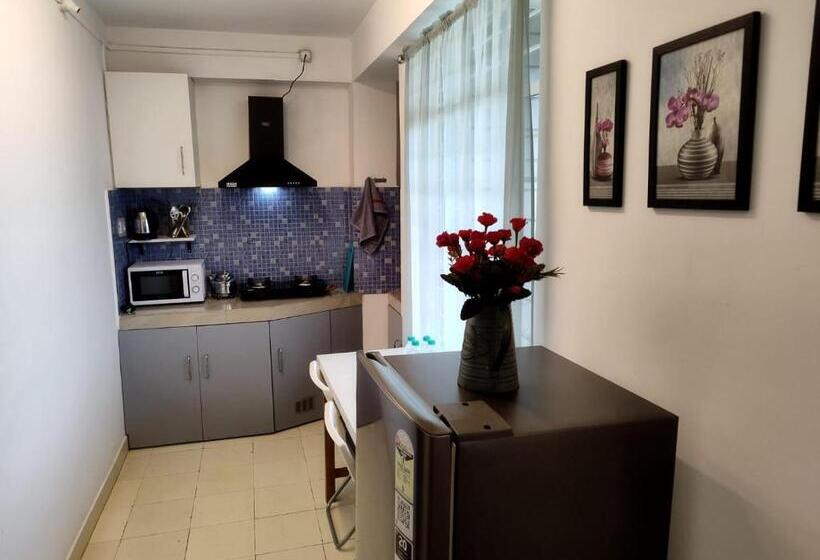 带1个卧室的公寓, Lorin Bnb