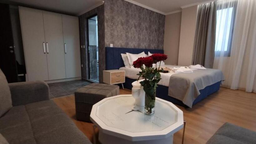 Апартаменты 1 Спальня, Park Hotel Viasport