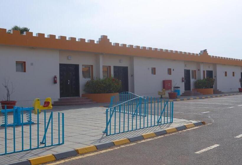 Шале 1 Спальня, Radwa Ramada Resort