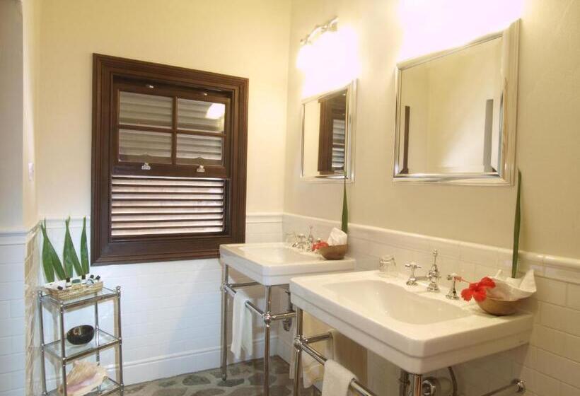 חדר סטנדרט, קומת קרקע, Firefly Estate Bequia