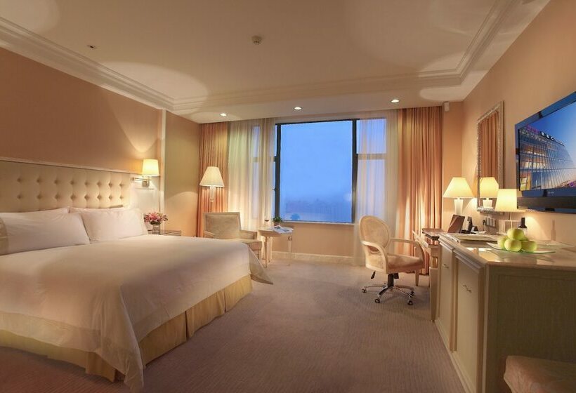 Номер Executive, Foshan Goldensun