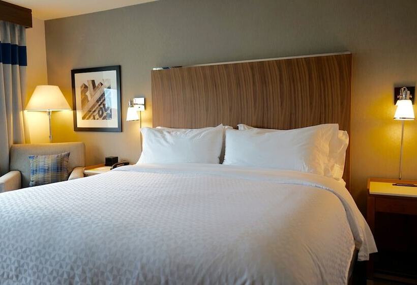 ２ダブルベッドのスタンダードルーム, Four Points By Sheraton Midland