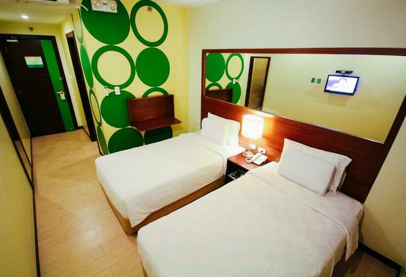 Quarto Estandar, Go Hotels Bacolod