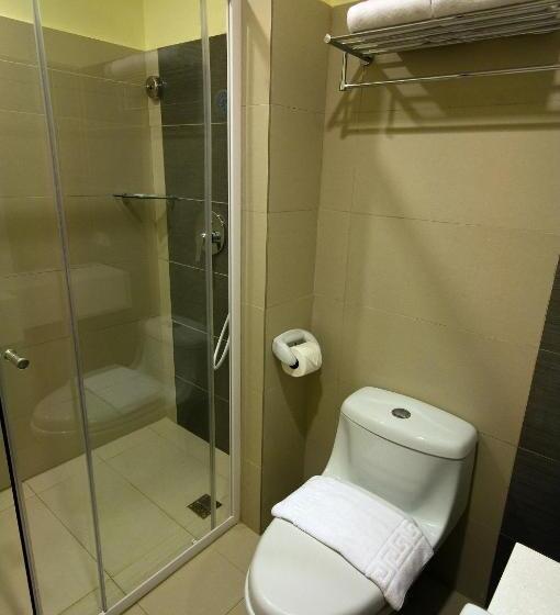 Quarto Superior, Go Hotels Bacolod