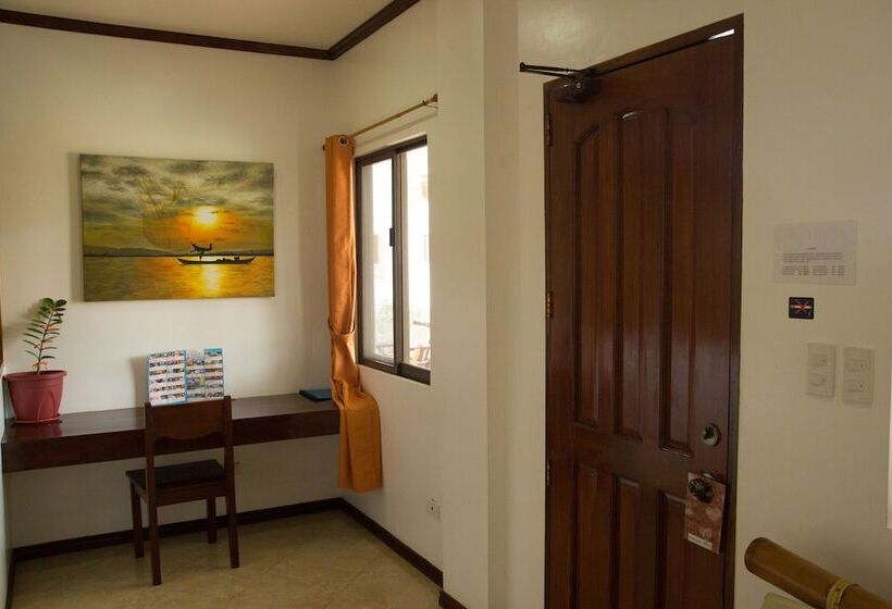 غرفة ديلوكس, Greenyard Inn
