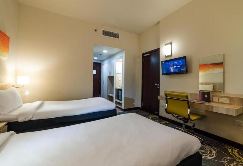 标准间, Ibis Styles Dragon Mart Dubai