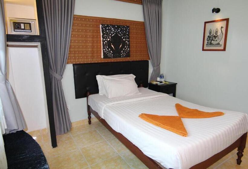 اتاق سوپریور, Naga Angkor Hostel