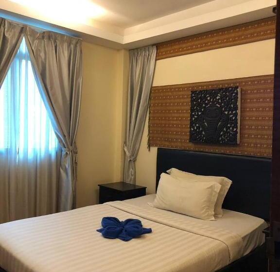 سوییت, Naga Angkor Hostel