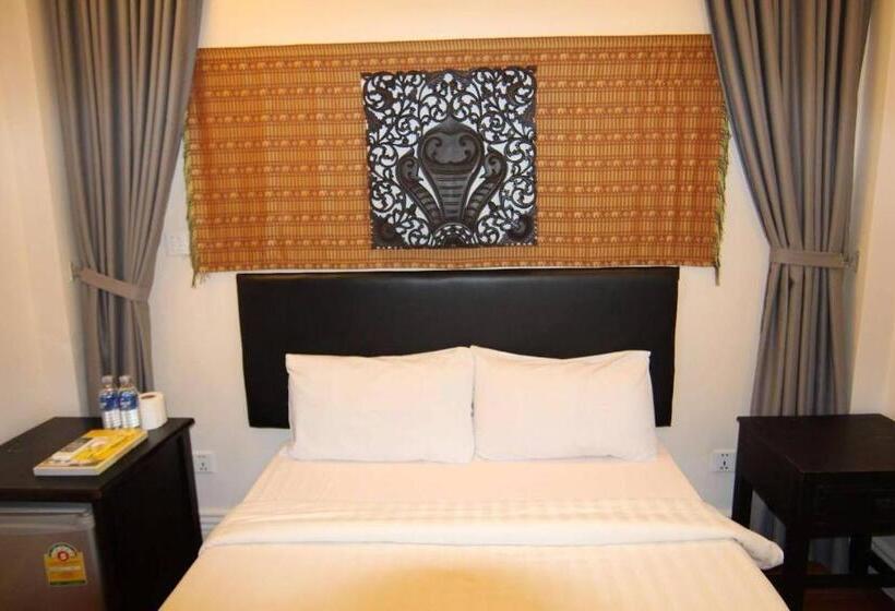 سوییت, Naga Angkor Hostel