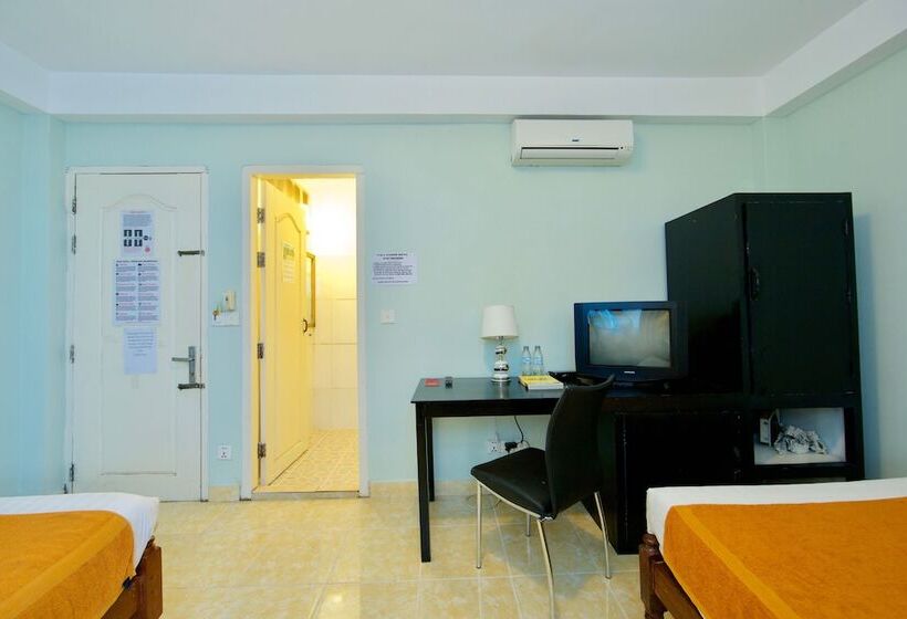 اتاق سوپریور, Naga Angkor Hostel