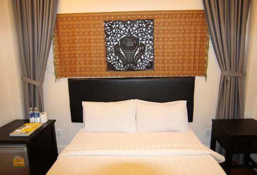اتاق سوپریور, Naga Angkor Hostel