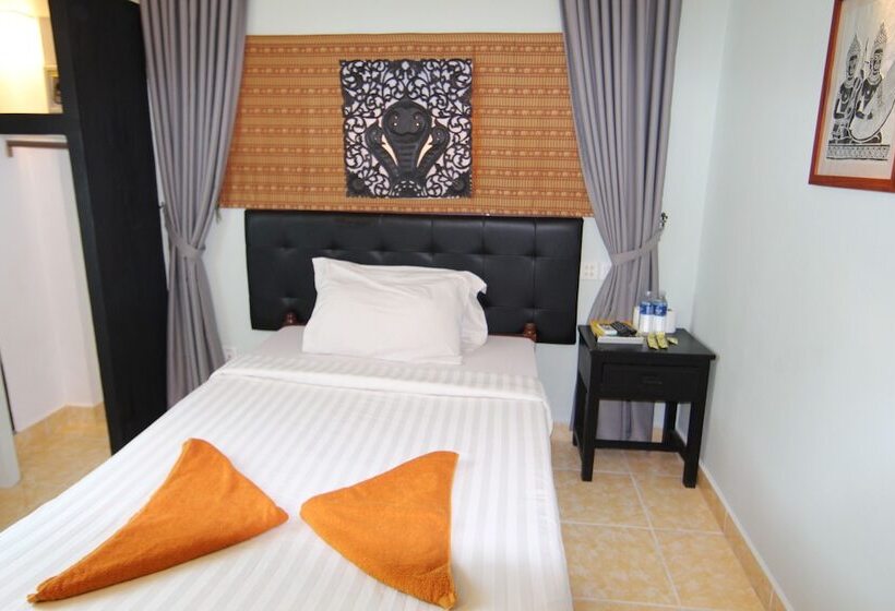 اتاق سوپریور, Naga Angkor Hostel
