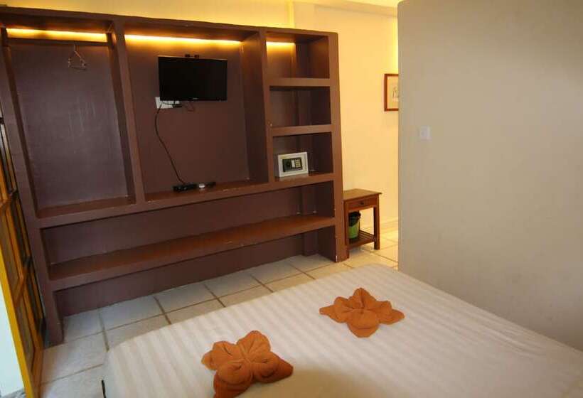 اتاق سوپریور, Naga Angkor Hostel