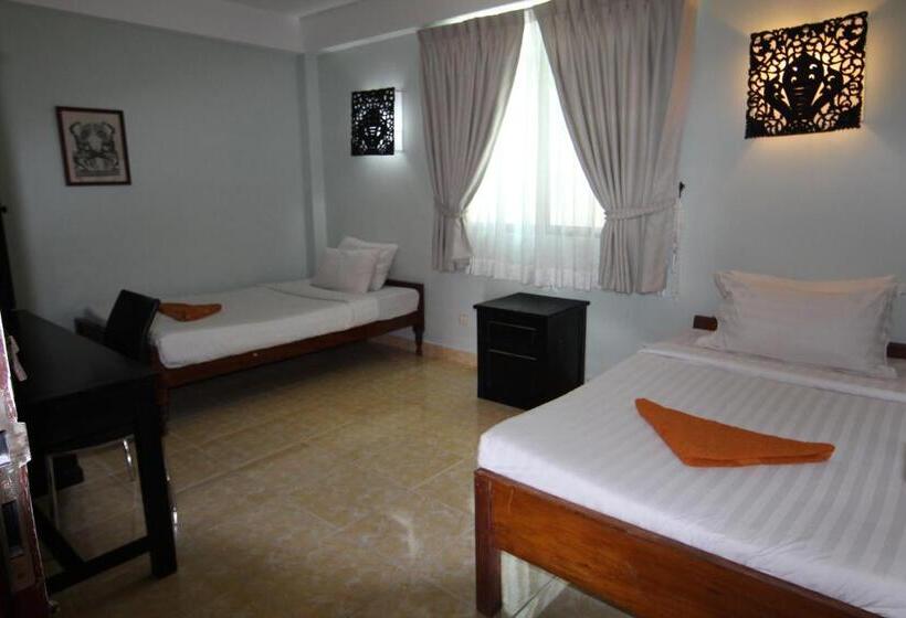 اتاق سوپریور, Naga Angkor Hostel