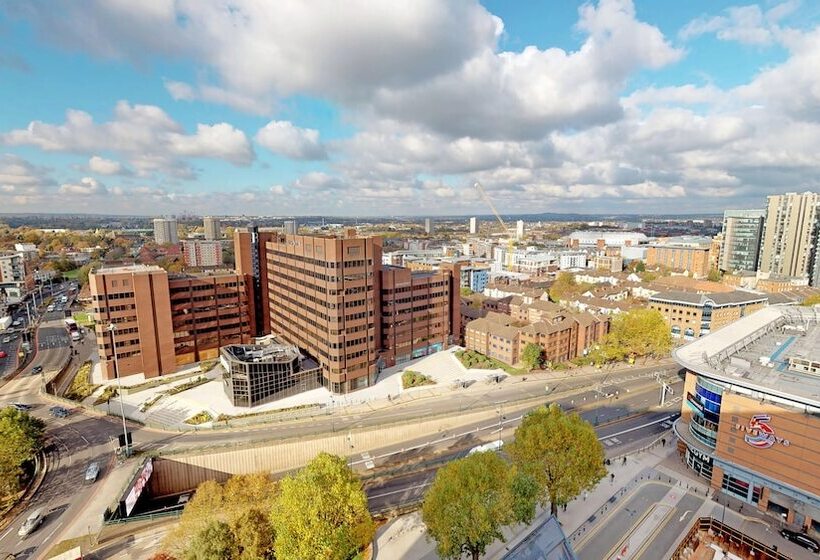 Номер Executive, Park Regis Birmingham
