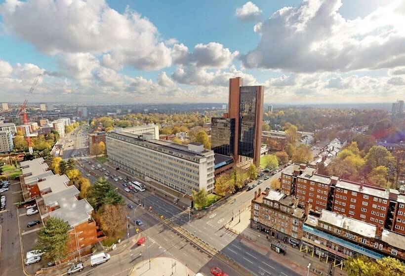Президентский Люкс, Park Regis Birmingham