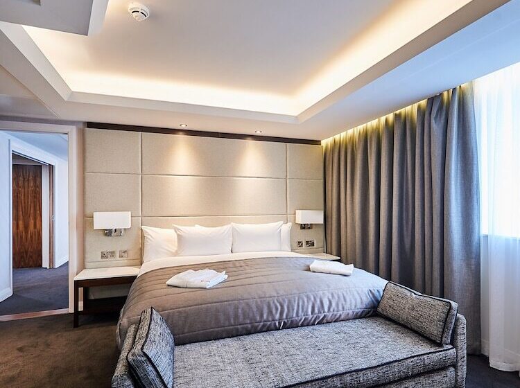 Президентский Люкс, Park Regis Birmingham
