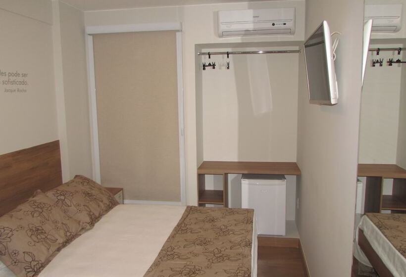 스위트, I5 Play Hotel águas Claras