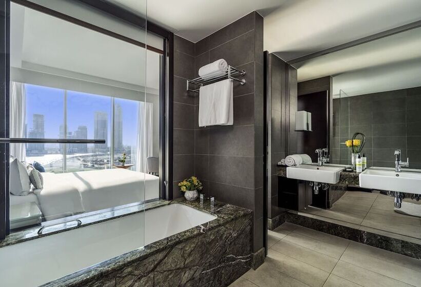 Люкс Премиум, Pullman Dubai Downtown