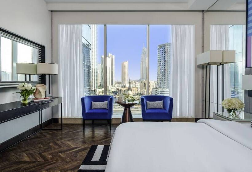 Номер Superior, Pullman Dubai Downtown
