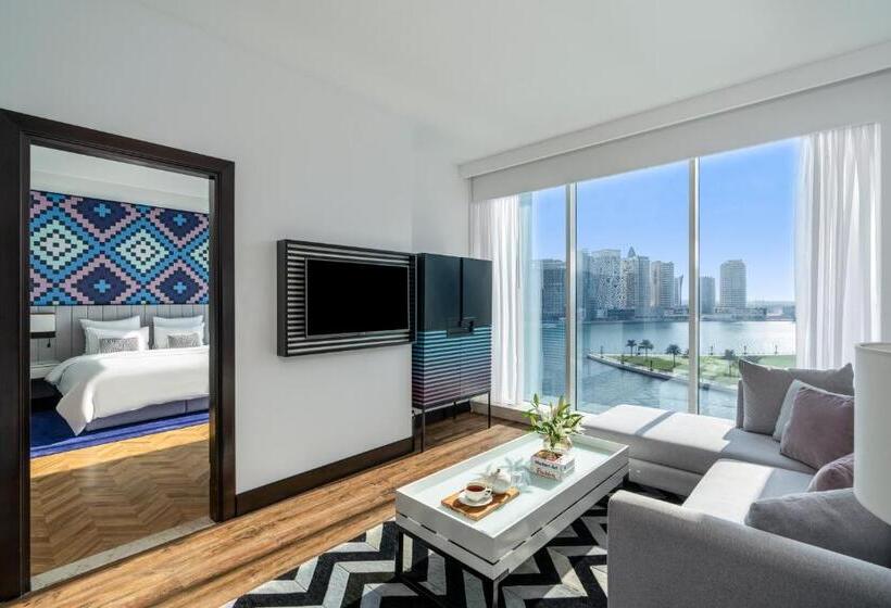 Люкс Премиум, Pullman Dubai Downtown