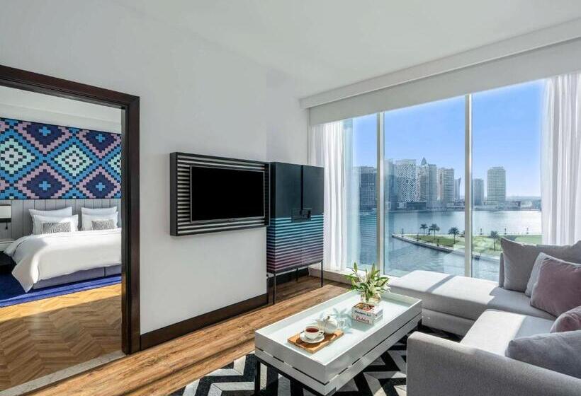 Люкс Премиум, Pullman Dubai Downtown