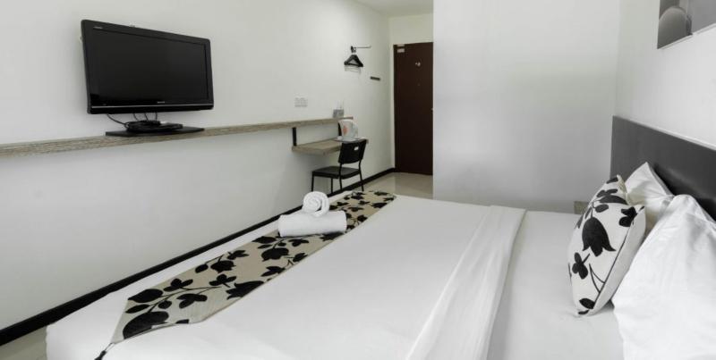 اتاق استاندارد, Riverra Inn Langkawi
