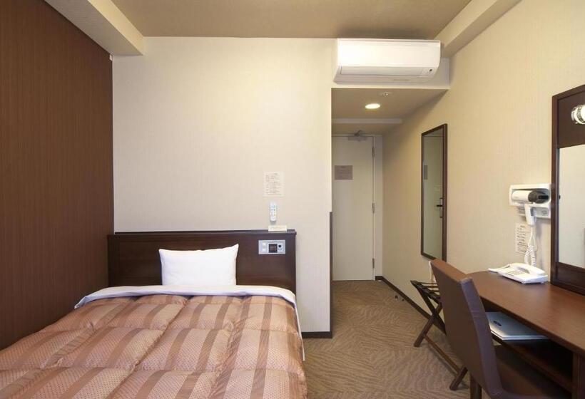 Номер Стандарт Индивидуальный, Route Inn Mitsukaido Ekimae