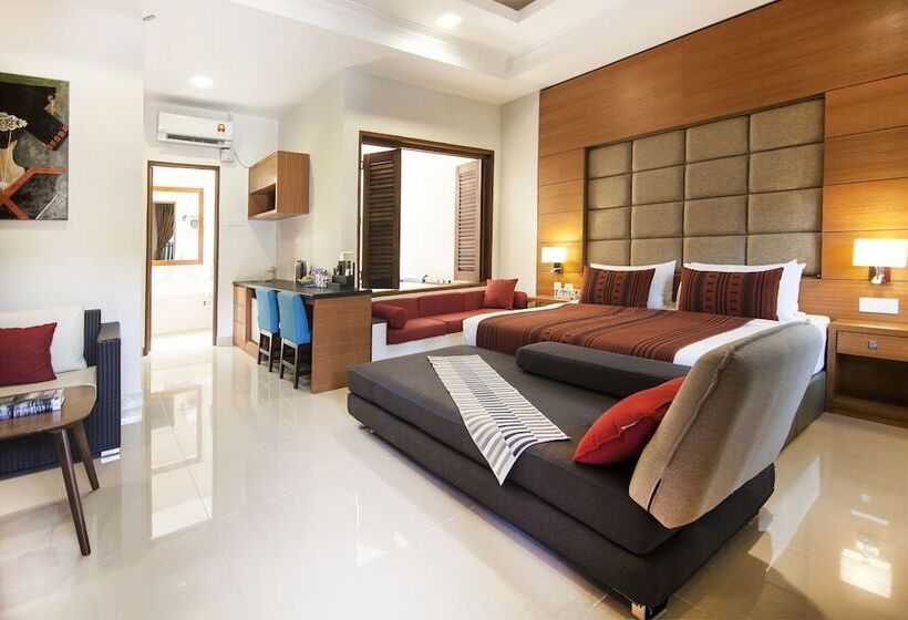 سوییت, Palette Telaga Terrace Boutique Resort