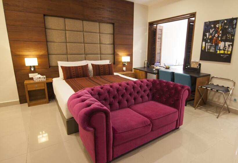 سوییت, Palette Telaga Terrace Boutique Resort